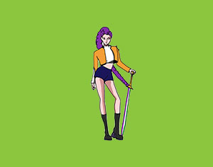 HUNTRIX K-POP tábor