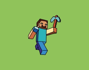 Minecraft tábor