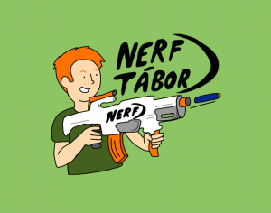 Nerf tábor