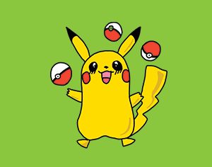 Pokémon tábor